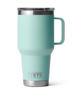 YETI Rambler  20 oz
Seafoam BPA Free Travel
Mug